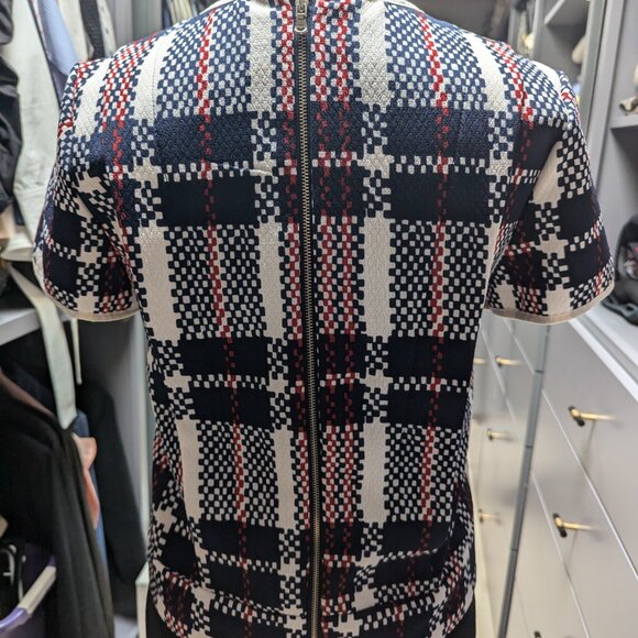 Korean Structured top - Picture 2 of 4